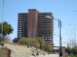 Sétif ville le 21 Avril 2012