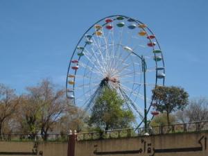 Sétif ville le 21 Avril 2012