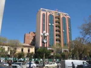 Sétif ville le 21 Avril 2012