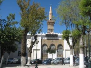 Sétif ville le 21 Avril 2012