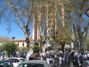 Sétif ville le 21 Avril 2012