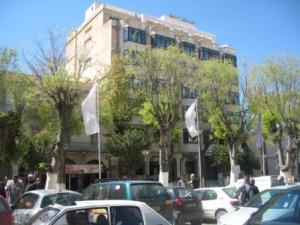 Sétif ville le 21 Avril 2012