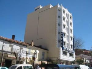 Sétif ville le 21 Avril 2012