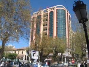 Sétif ville le 21 Avril 2012