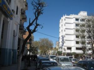 Sétif ville le 21 Avril 2012