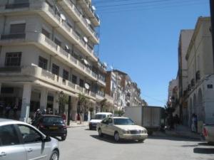 Sétif ville le 21 Avril 2012