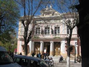 Sétif ville le 21 Avril 2012