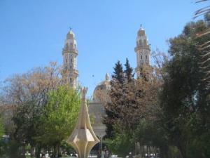 Sétif ville le 21 Avril 2012