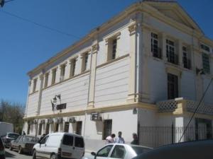 Sétif ville le 21 Avril 2012