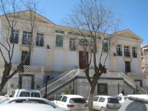 Sétif ville le 21 Avril 2012