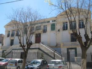 Sétif ville le 21 Avril 2012