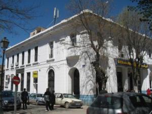 Sétif ville le 21 Avril 2012