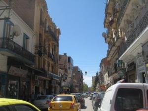 Sétif ville le 21 Avril 2012