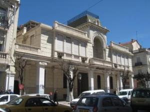 Sétif ville le 21 Avril 2012