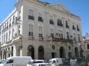 Sétif ville le 21 Avril 2012