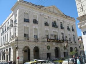 Sétif ville le 21 Avril 2012