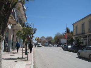 Sétif ville le 21 Avril 2012