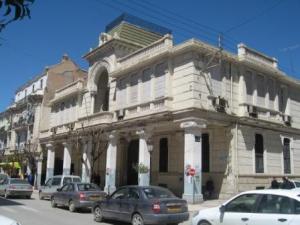 Sétif ville le 21 Avril 2012