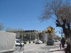 Sétif ville le 21 Avril 2012