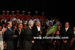 Cérémonies de clôture de Tlemcen capitale de la culture islamique 2011 (25 et 26 /04/2012)