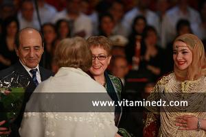 Cérémonies de clôture de Tlemcen capitale de la culture islamique 2011 (25 et 26 /04/2012)