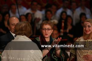 Cérémonies de clôture de Tlemcen capitale de la culture islamique 2011 (25 et 26 /04/2012)