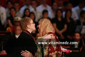 Cérémonies de clôture de Tlemcen capitale de la culture islamique 2011 (25 et 26 /04/2012)