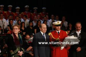 Cérémonies de clôture de Tlemcen capitale de la culture islamique 2011 (25 et 26 /04/2012)