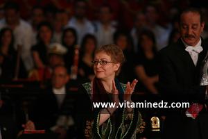 Khalida Toumi, Cérémonies de clôture de Tlemcen capitale de la culture islamique 2011 (25 et 26 /04/2012)