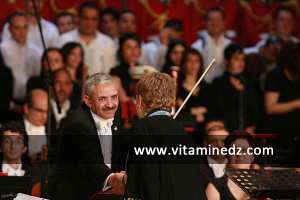 Cérémonies de clôture de Tlemcen capitale de la culture islamique 2011 (25 et 26 /04/2012)