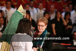 Cérémonies de clôture de Tlemcen capitale de la culture islamique 2011 (25 et 26 /04/2012)