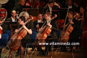 L’Orchestre Symphonique National (OSN) anime la Soirée de clôture de « Tlemcen, capitale de la culture islamique 2011 »,.