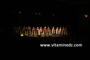 La garde républicaire aux Cérémonies de clôture de Tlemcen capitale de la culture islamique 2011 (25 et 26 /04/2012)