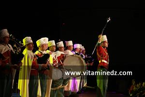 El Hares El Djemhouri, Cérémonies de clôture de Tlemcen capitale de la culture islamique 2011 (25 et 26 /04/2012)