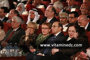 Cérémonies de clôture de Tlemcen capitale de la culture islamique 2011 (25 et 26 /04/2012)