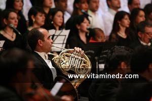 L’Orchestre Symphonique National (OSN) anime la Soirée de clôture de « Tlemcen, capitale de la culture islamique 2011 »