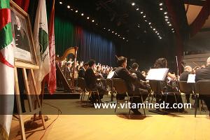 L’Orchestre Symphonique National (OSN) anime la Soirée de clôture de « Tlemcen, capitale de la culture islamique 2011 »