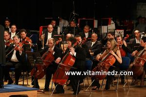 L’Orchestre Symphonique National (OSN) anime la Soirée de clôture de « Tlemcen, capitale de la culture islamique 2011 »