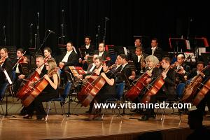 L’Orchestre Symphonique National (OSN) anime la Soirée de clôture de « Tlemcen, capitale de la culture islamique 2011 »