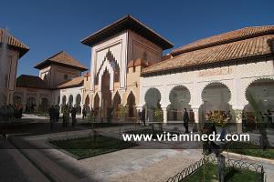 Le Centre des études andalouses de Tlemcen