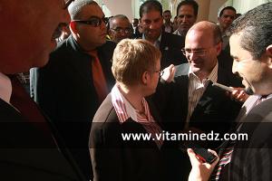 Yacine Fardeheb, l\'architecte du Centre des études andalouses de Tlemcen