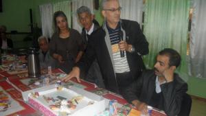 commémoration de la journée mondiale de la presse