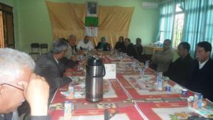 commémoration de la journée mondiale de la presse