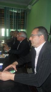 commémoration de la journée mondiale de la presse