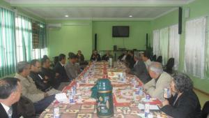 commémoration de la journée mondiale de la presse