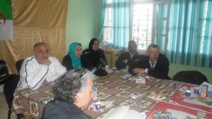 commémoration de la journée mondiale de la presse