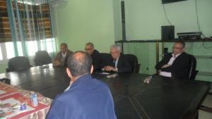 commémoration de la journée mondiale de la presse