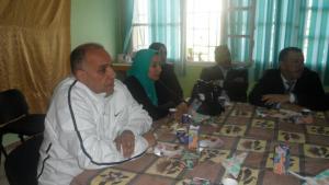 commémoration de la journée mondiale de la presse