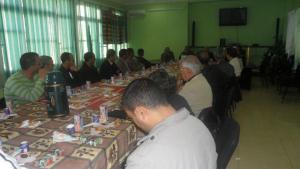 commémoration de la journée mondiale de la presse