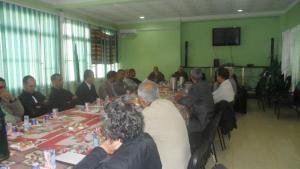 commémoration de la journée mondiale de la presse